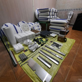 قطعات دستگاه نانوایی