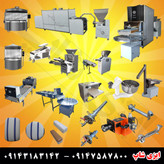 دستگاه نانوایی