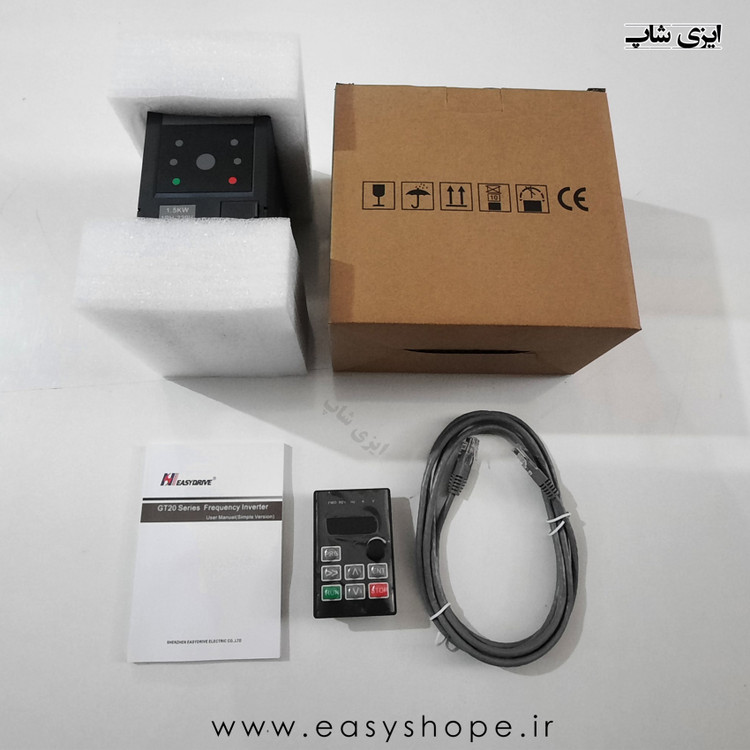 اینورتر دستگاه نانوایی ، اینورتر تنور گردان