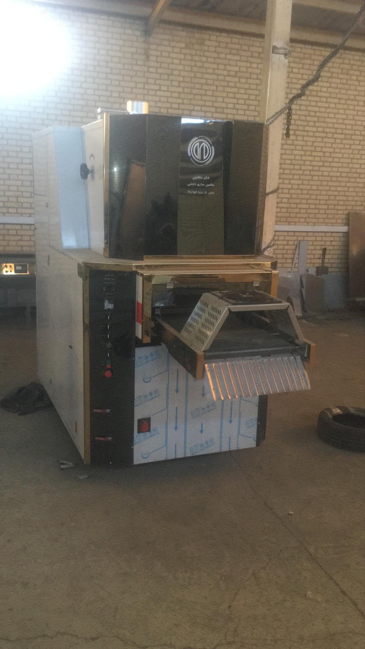 تنور روتاری نان تافتون