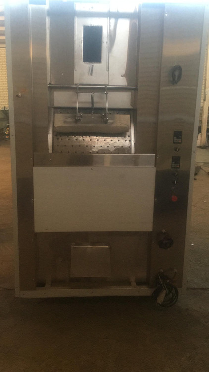 تنور تونلی روتاری نان تافتون