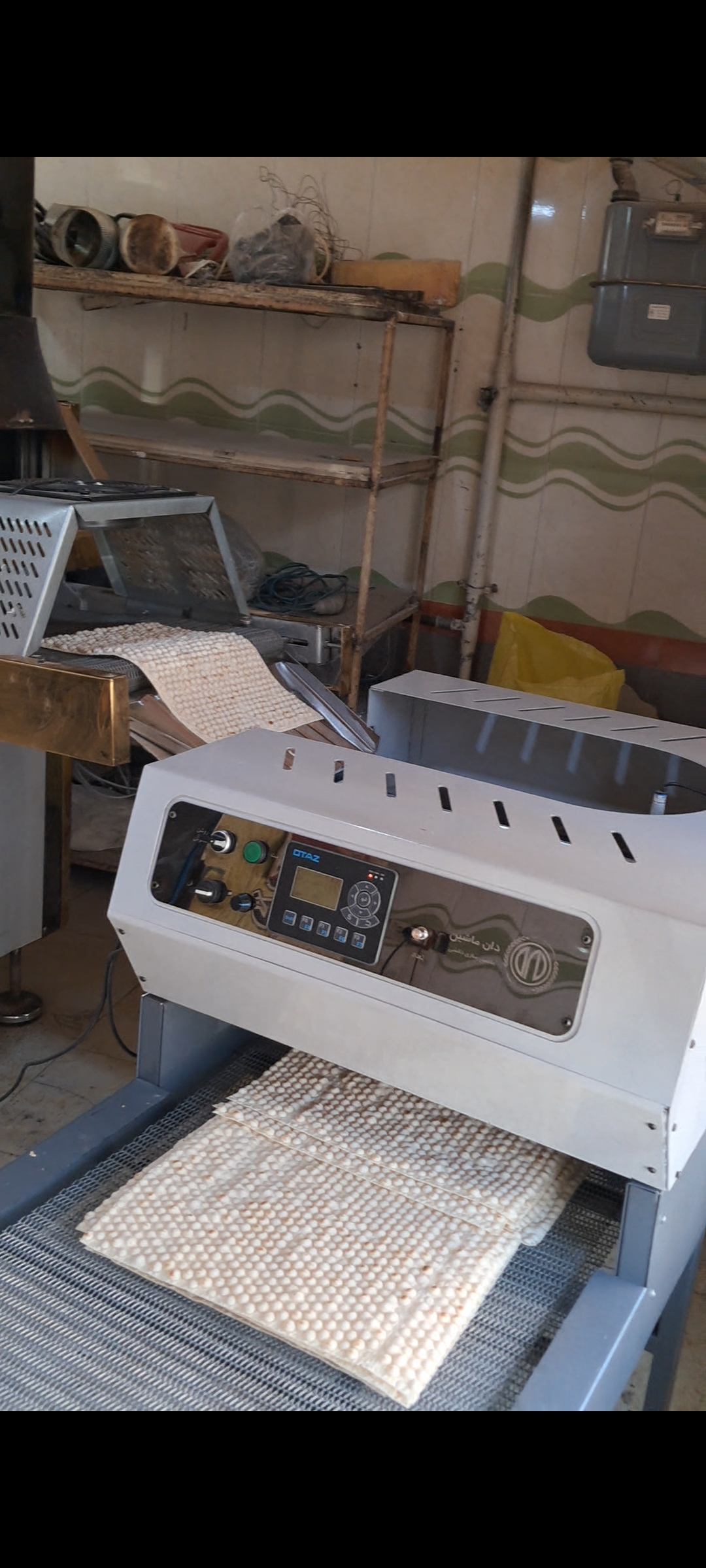 دستگاه نان شمار