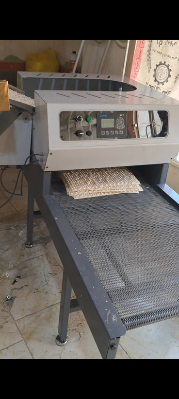 دستگاه نان دسته کن