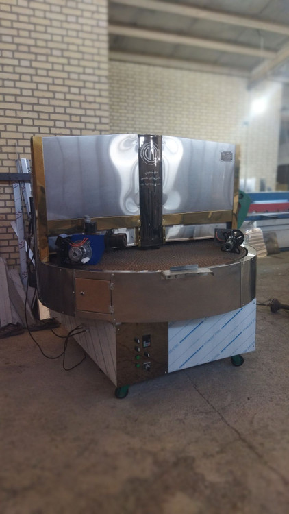 تنور سنگک رستورانی