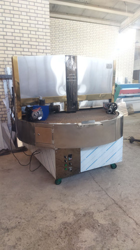 دستگاه سنگک دوار