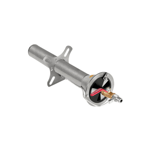 مشعل گاز شعله مستقیم